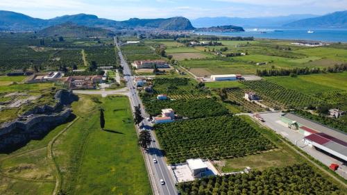 Nafplio Apartment | Antaia 1