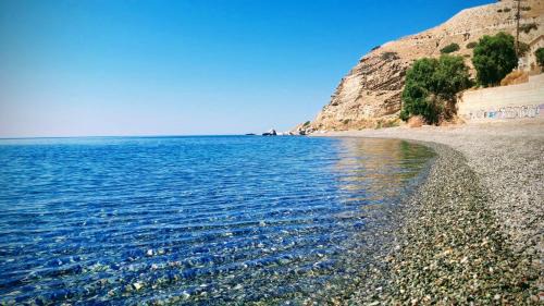 Myrtos House | VillaTzortzaki Posidon Kalikovrextis Beach Crete