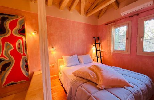Agios Sostis House | Anello Ionian Cottage - Cozy Home 200m from the Sea by Villa Mana Gers