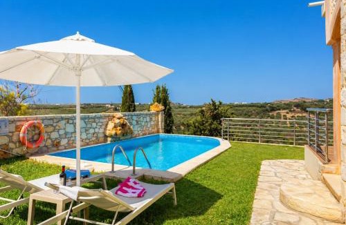 Roumeli Villa | Stefania Villa Dio