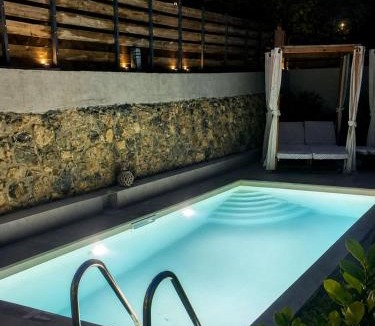 Elaia Villa | Elia Paradise Villa with private Pool