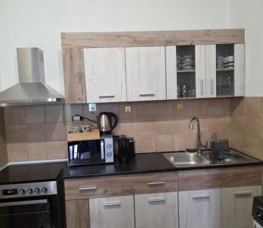 Tolo Apartment | Sol Apartments-Seaview-3min Walk to Beach-Tolo