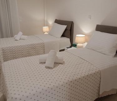Nafpaktos Apartment | ΥπερΘΕΑ! στη ΝΑΥΠΑΚΤΟ!