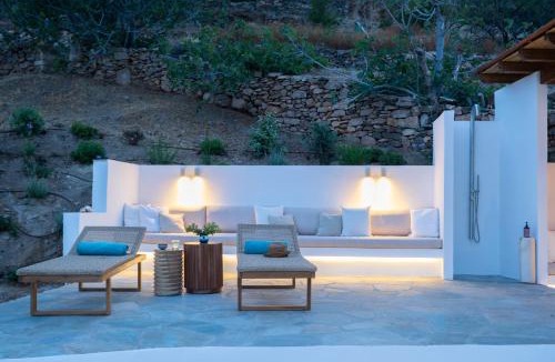 Vathi Apartment | Archipelago Sifnos - Seaside Accommodation
