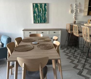 Cite El Wafa Apartment | Serene Retreat Elegant Nabeul Apartment with Ocean Views