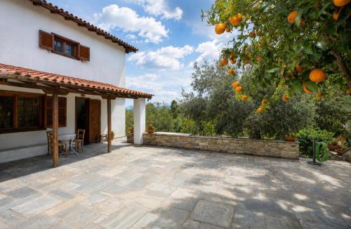 Neos Marmaras House | Villa Afroditi