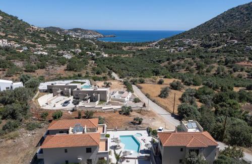 Vlichada Villa | Argyro Villa