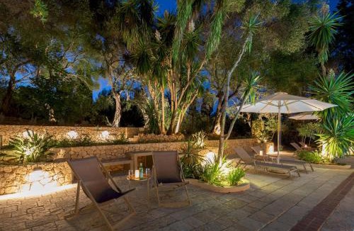 Evropouloi Villa | Apelia Estate - Among Ancient Olives, Experience the Quiet Soul of Corfu