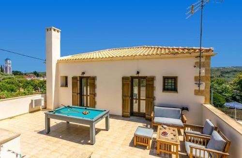 Spilia Villa | Villa Areti by Villa Plus