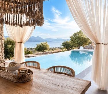 Kontos Villa | Villa Melisea