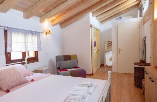Aleimmatades Villa | Perfect Escape Luxurious Villa Anastasia Tranquil Retreat in Arkadades Greece