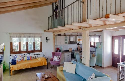 Aleimmatades Villa | Perfect Escape Luxurious Villa Anastasia Tranquil Retreat in Arkadades Greece