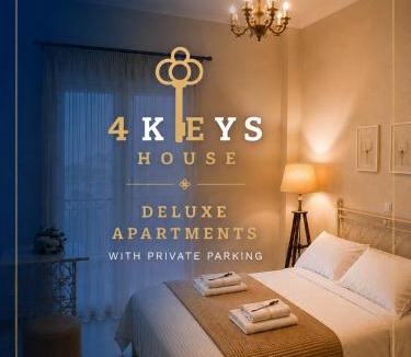 Tripoli Apartment | 4keys House - Apartment 4