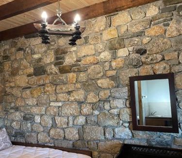 Ramia Ski Chalet | Villa Lochia - Το Πέτρινο του Θωμά