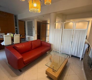 Glyfada Apartment | Modern Villa in the heart of Athens Riviera with garden