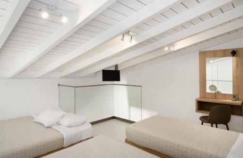 Adelianos Kampos Villa | Gramvella Resort