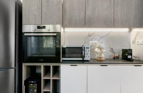 Adelianos Kampos Villa | Gramvella Resort