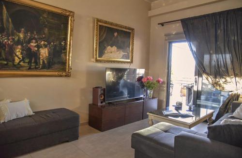 Daratsos Villa | Golden View Villa