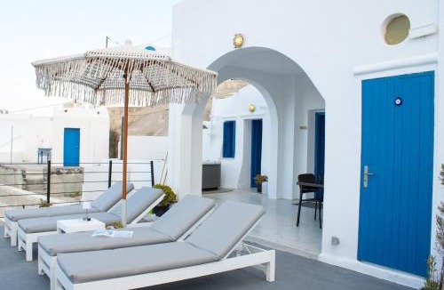 Akrotiri Apartment | Villa Solasta #1 with jacuzzi in Santorini