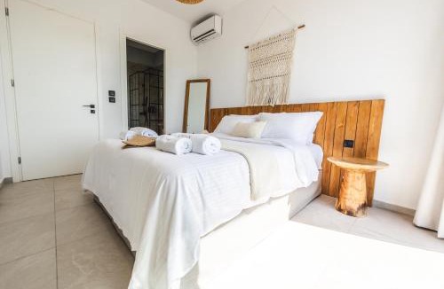Evgiros Villa | ELGIAN Luxury Villa -Private Pool & Sea View