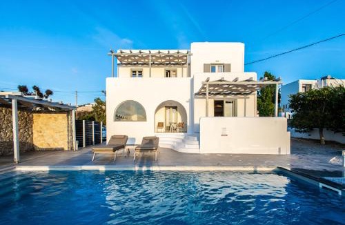 Naxos Villa | Naxos Infinity Villa and Suites