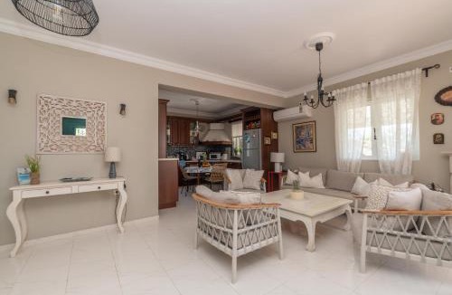 Kalpaki Villa | La Villetta