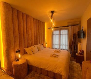 Megalo Chorio House | 4 MOUNTAIN HILLS