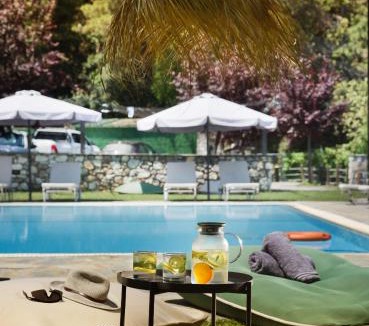 Litochoro House | Ktima Faki, The One & Only Destination on Mount Olympus