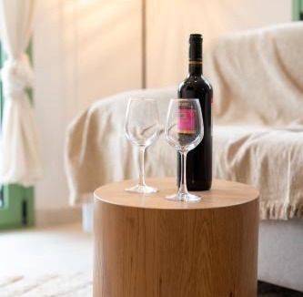 Asini Apartment | Asini deluxe suite 3, with rooftop terrace and breathtaking views