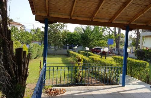 Stylida House | Villa for 14 Guests near the sea - 100m