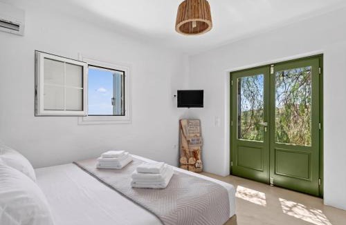 Platis Gialos Villa | Villa Mardi Sifnos