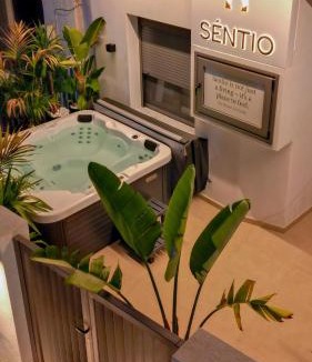 Thasos Town Apartment | Sentio Thassos Suites
