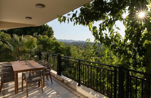 Agia Villa | Theros Retreat Chania