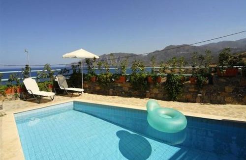 Mochlos Villa | Deluxe Crete Villa Villa Mousses 2 Bedroom Villa Private Pool
