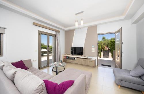 Planos Villa | Villa Vatia 1