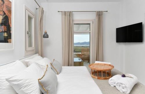Glisidia Villa | Luxury Paros Villa Villa Kallihroe Privacy & Luxury Private Pool