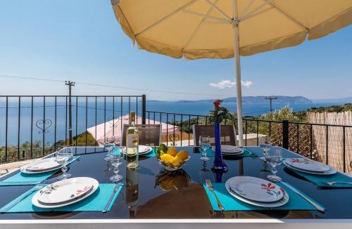 Glossa Villa | Villa DISI with private pool at the best price