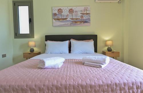 Nea Tirintha House | VILLA GALINI NAFPLIO with Panoramic View IΙ