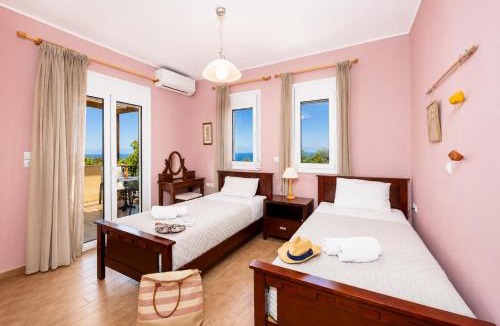 Gerani Villa | Villa Chloe