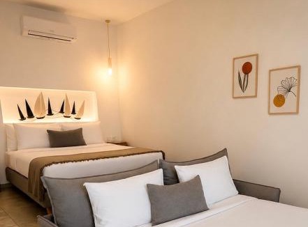 Agios Stefanos Apartment | MykoNest