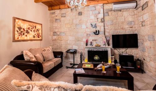 Kato Stalos Villa | Villa Constancia
