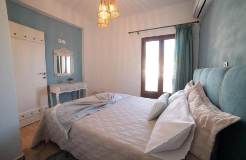 Koronos Villa | Koronos Traditional Village Apartment, Naxos