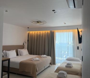 Tolo Hotel | Alkida Luxury Rooms Tolo