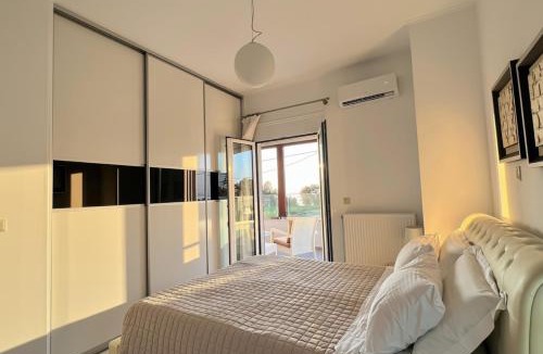 Pigianos Kampos Villa | Villa Elena Beach
