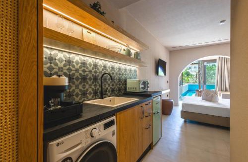 Pefkos Apartment | Palmea Suites