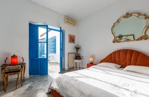 Sidi Bou Said Villa | Boundless Blue House - Best View Sidi Bou