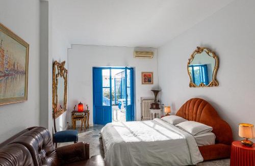 Sidi Bou Said Villa | Boundless Blue House - Best View Sidi Bou