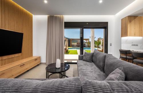 Kremasti Villa | Villa Elesia