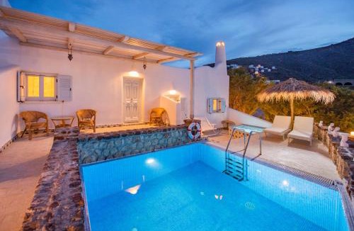 Imerovigli Villa | Starlight Luxury Seaside Villa & Suites