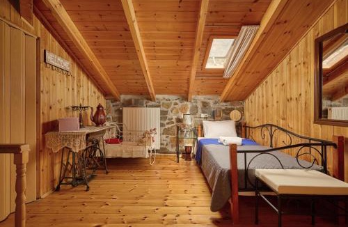 Dhafnes Villa | Villa Galateia